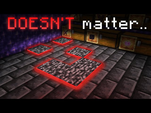 Why Leaking Bedrock on DonutSMP Doesn’t Matter