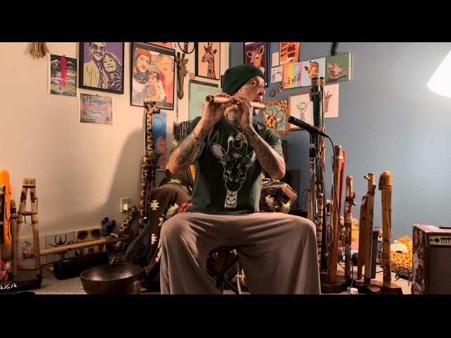 From Root to Crown (1.5hr) Egyptian Sound Healing & Full Chakra Alignment. Spiritual Detox 432 hz