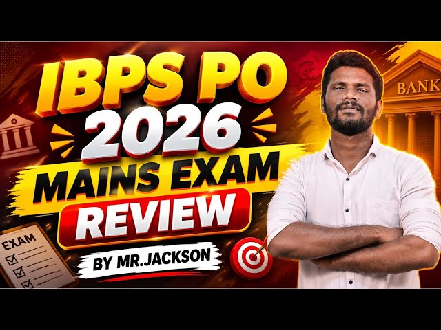 IBPS PO Mains 2026 Exam Analysis & review | Complete Paper Review, Difficulty Level & Good Attempts