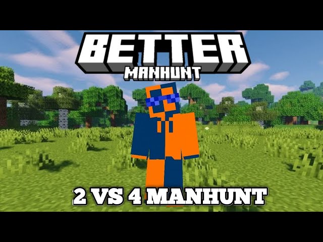 2 V 4 MANHUNT ....LIVE NEPAL