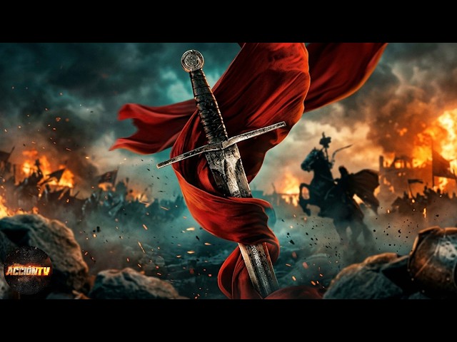 Se Desata La Furia Ardiente | Acción | Pelicula Completa En Español Latino