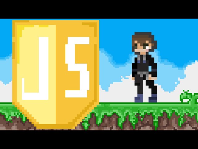 learn JavaScript for beginners (lesson 1) make a Video Game