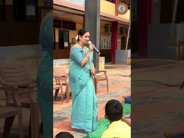 NEW BEGINNINGS AT SHARADA VIDYALAYA || REOPENING DAY EXCITEMENT #trending #viralvideo #viralvideos