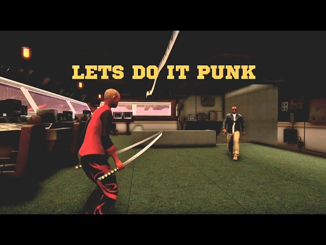 GTA San Andreas : The Definitive Edition | Vol 7. | Sifu VS. CJ