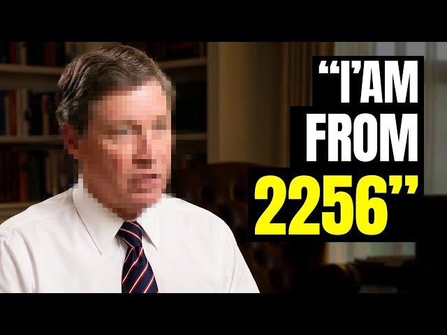 The Most Convincing Time Traveler Stories Ever Told