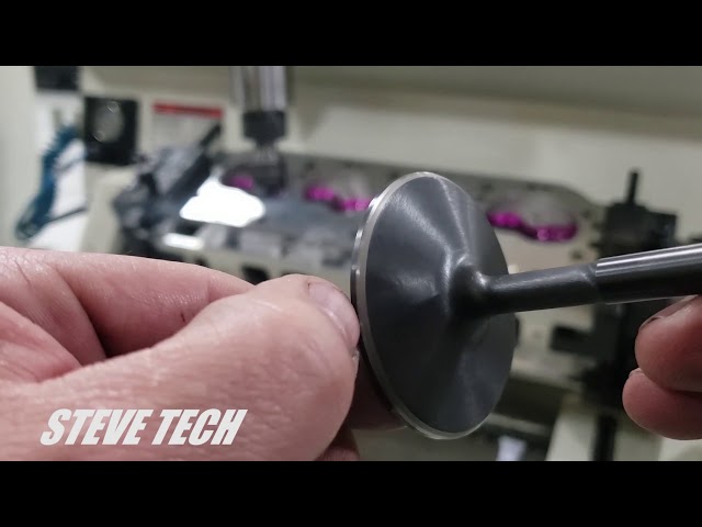 STEVE TECH EPISODE 5 valve job