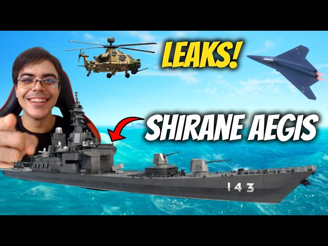 The September Update Is Going To Be INSANE - Modern Warships
