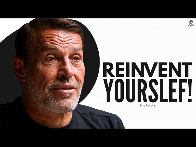 Do This Simple Thing and Become Unrecognizable! | Tony Robbins
