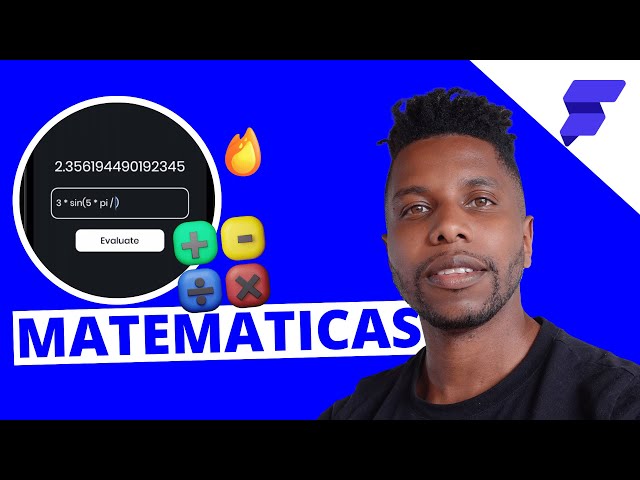Flutterflow  - Como crear CUALQUIER expresión matemática con Custom Actions