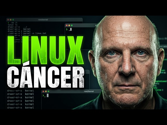Microsoft vs. Linux: The All-Out War for the Future of Computing