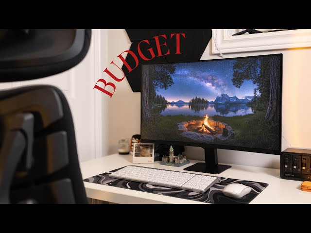 I Tried an Affordable Monitor… Here’s the Truth