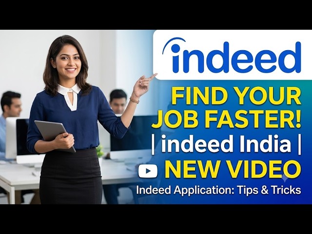 Indeed, apps Kaisa Hai Gulf job Ke Liye | Best Application for Abroad job | UAE, KSA, OMAN, KUWAIT
