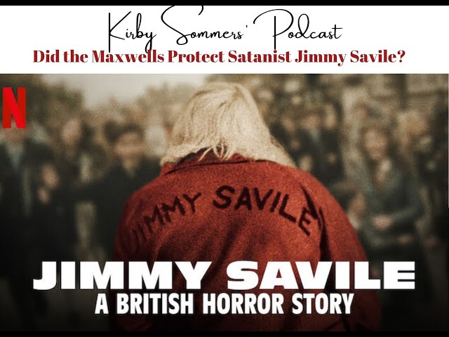 Jimmy Savile fue miembro de la OTO y cómo esto se conecta con la familia Maxwell. PRIMERA PARTE.