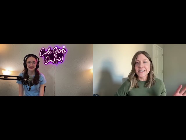 Code Girls On Air | Episode 43