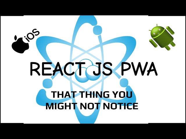 React js pwa | React Js Bangla tutorial //Build a PWA from Scratch