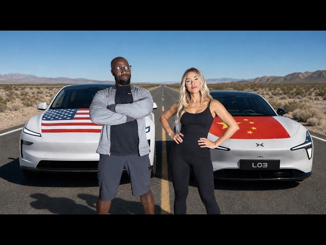 America Isn't Ready for What's Coming From China