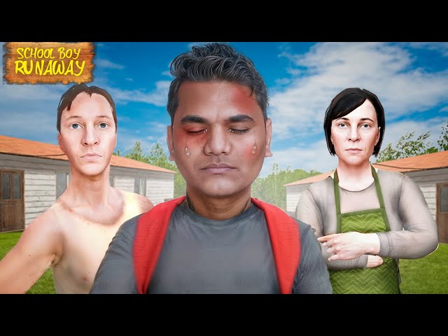 Running Away From Home is Not Easy | Schoolboy Runaway