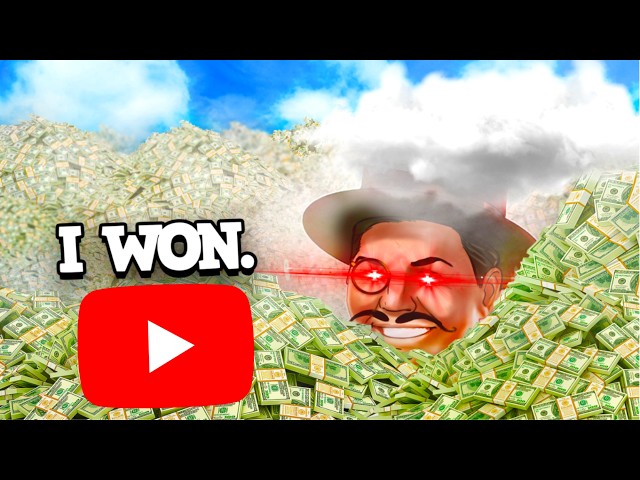 YOUTUBE IS A PERFECTLY BALANCED ALGORITHM 𝙒𝙞𝙩𝙝 𝙉𝙤 𝙀𝙭𝙥𝙡𝙤𝙞𝙩𝙨