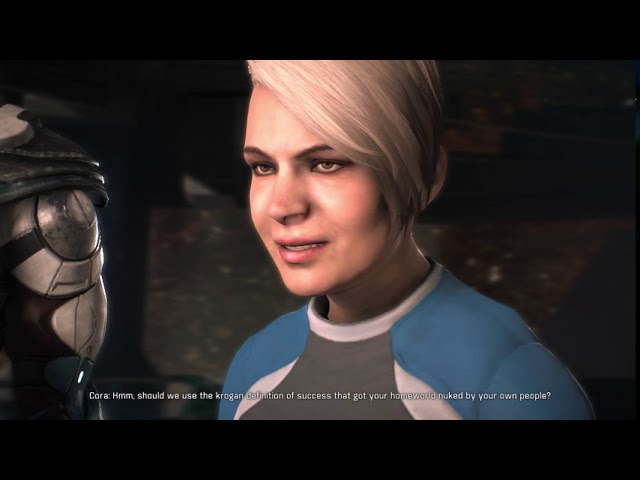 Mass Effect: Andromeda (PS4 Pro 4k) - 12 - Catching up with the Crew (Playthrough)