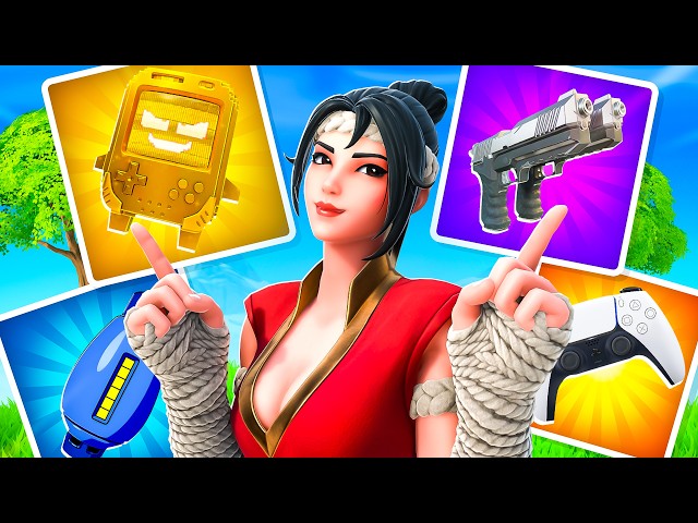 Fortnite Already Updated Season 4 (Controller Aim Assist Fixed, Weapon Buffs & More)
