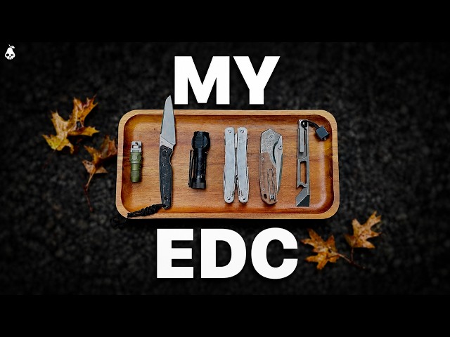 My EDC Has Changed… Here’s What I Carry Now