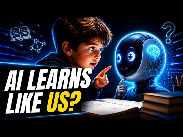 AI Learns Like Us by Garikapati Bullivenkaiah
