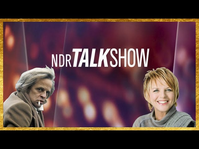NDR Talk Show with Klaus Kinski (October 18, 1985)