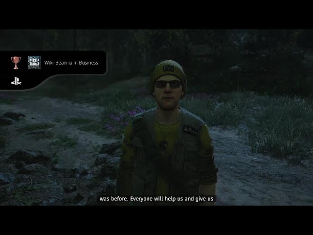 Trophy: Wiki-Bean-ia in Business (BRONZE)