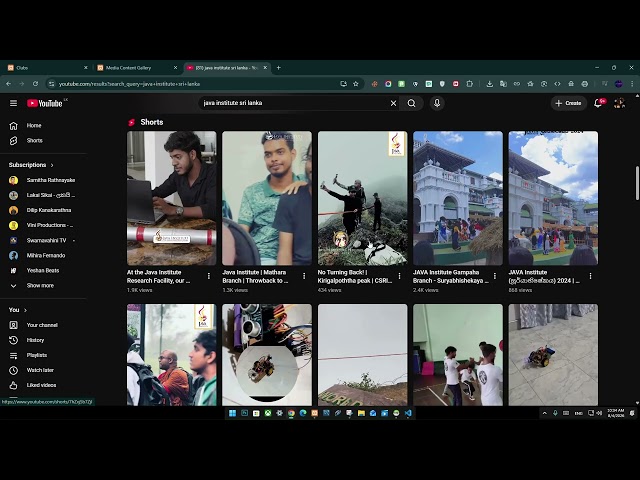 campus hub video