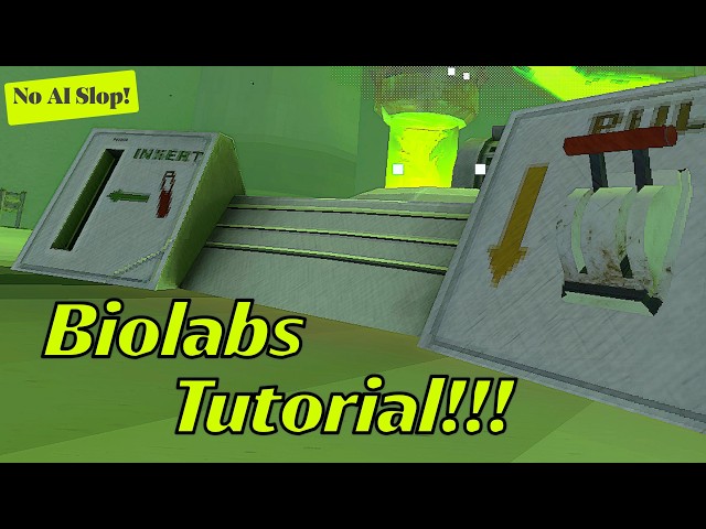 BIOLABS Tutorial || Animal Company VR