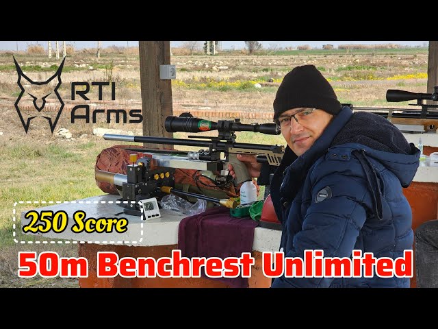 I Shot My Personal Best In 50m Benchrest Shooting