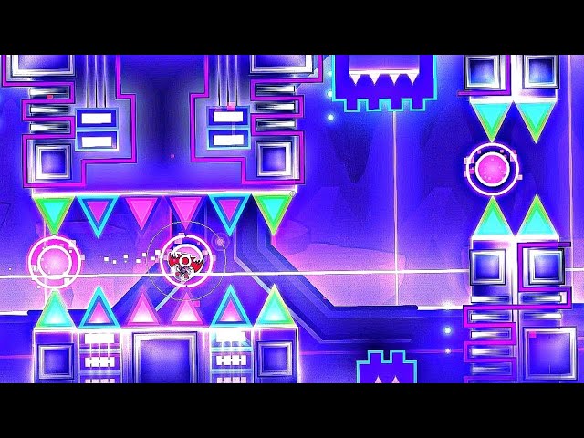 [Update Verified] ''Omicron'' 100% (Extreme Demon) by Team Proxima | Geometry Dash