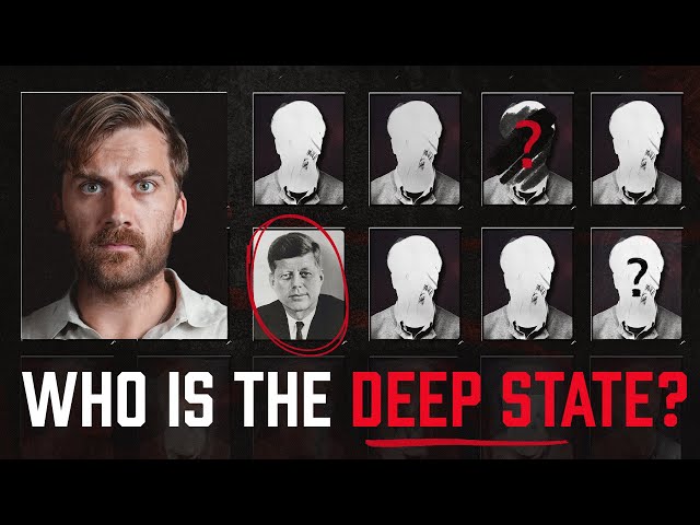 The “Deep State” Explained