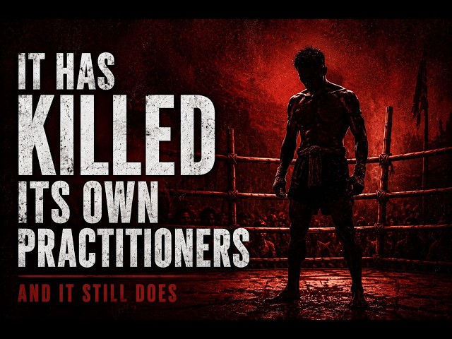 This Martial Art Still Kills the People Who Practice It  | Martial Road