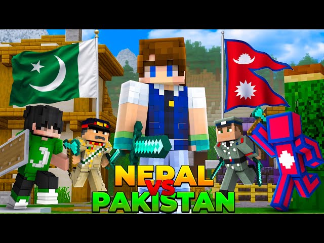 How I Exposed "NEPAL vs PAKISTAN" SMP as INDIAN!