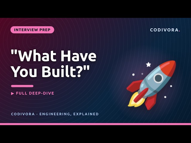 Backend Interview Questions — The Production Round (Q&A)