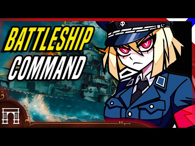 Battleship Command - A Silent Hunter Style Battleship Game!