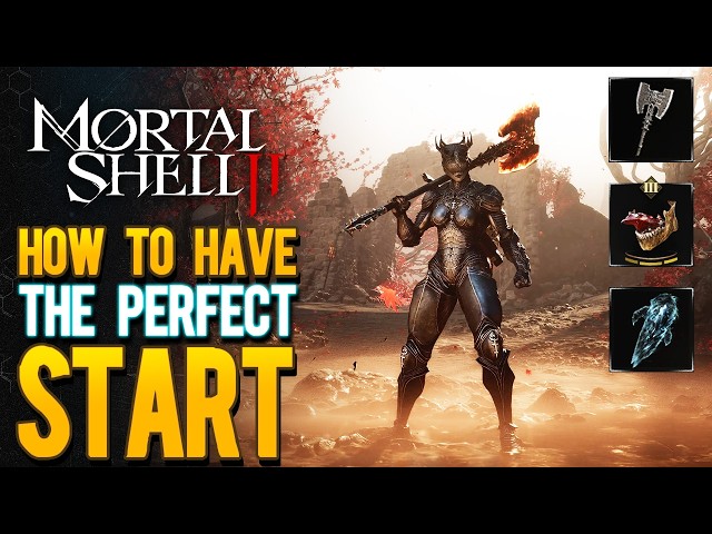 How To Have The Absolute Best Start in Mortal Shell 2!