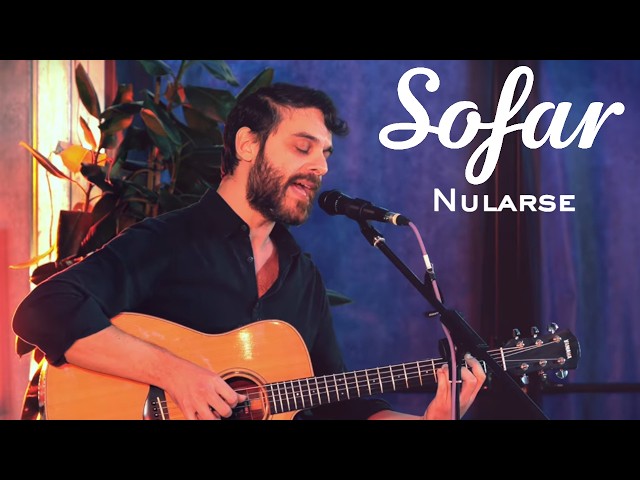 Nularse - Desert | Sofar Milan