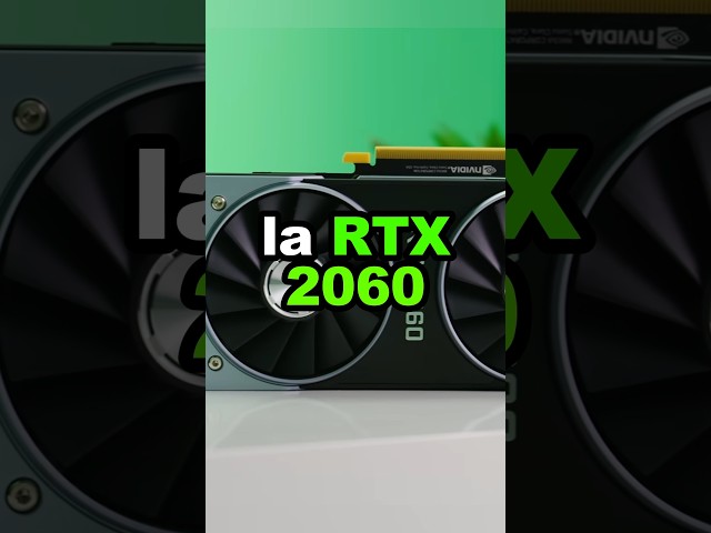 HOW WILL THE RTX 2060 PERFORM IN 2025? #pc #pcgamer #pcgaming #hardware #gpu #nvidia #rtx #rtx2060