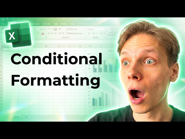 How to Use Conditional Formatting in Excel [2026 Easy Guide]