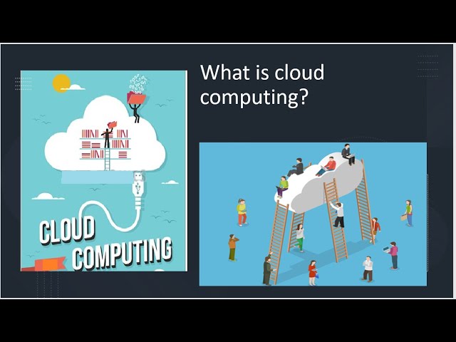 What is Cloud Computing ? | Cloud Computing explained in Detail #cloud #aws #intro 