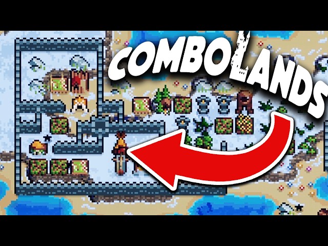 It's ALL ABOUT Walls in Combolands