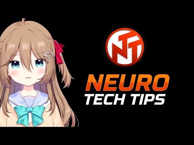Forget Linus Tech Tips - Neuro Has The Best Advice