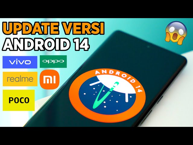 New 🔥 Vivo, Oppo, Realme and Xiaomi Android Updates to Android 14 - Android 14 You Must Try