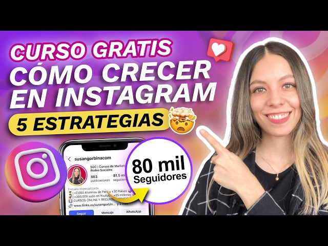 HOW TO GROW ON INSTAGRAM 2026 🚀