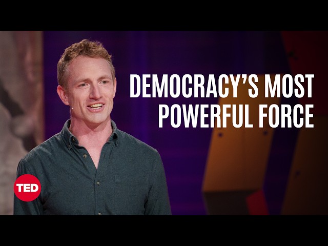 How Citizens (Not Politicians) Are Building the Future | Jon Alexander | TED