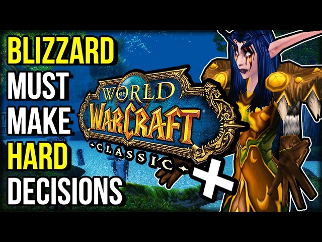So What Do We NOT Want To See In Classic+? | World of Warcraft