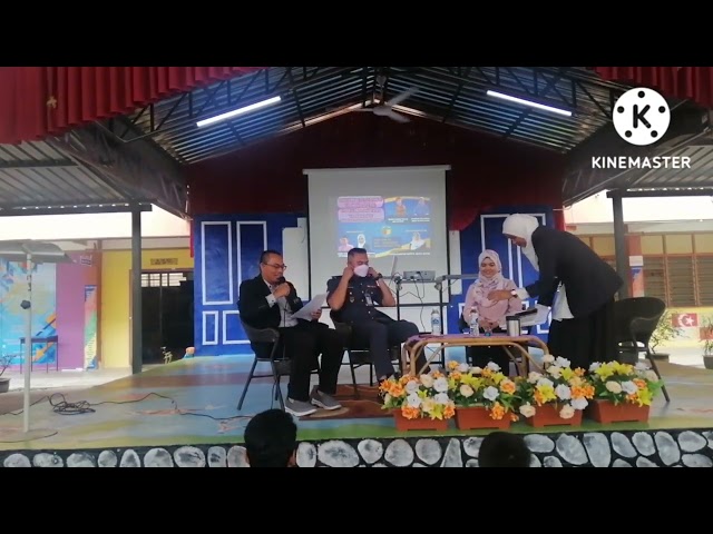 Highly Immersive Programme : Career Prospects Talk Show 2022.                (SK Ampang Pecah)
