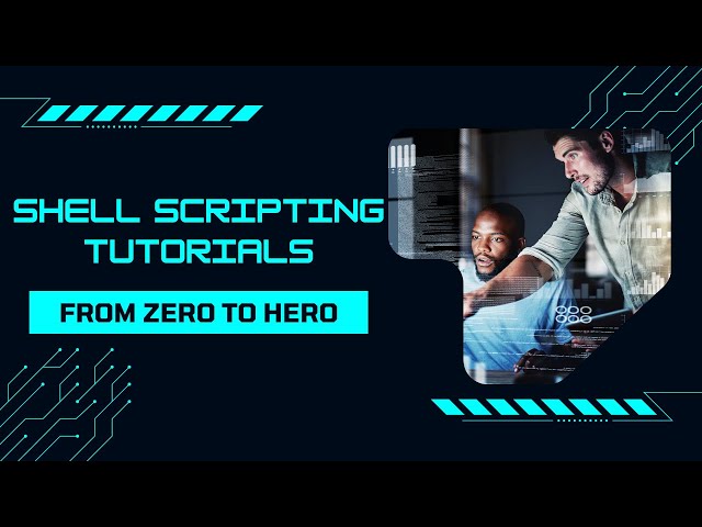 Shell Scripting tutorials  | DevOps full course | introduction why learn